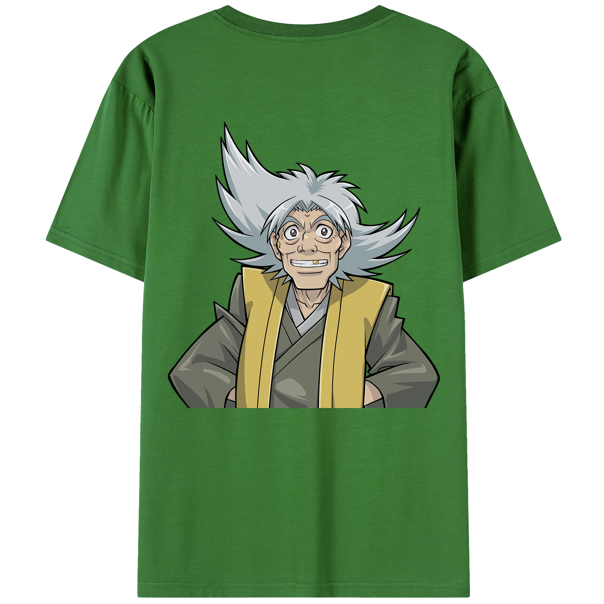 遊☆戯☆王 Yu-Gi-Oh! レディース半袖Tシャツ(バックプリント)